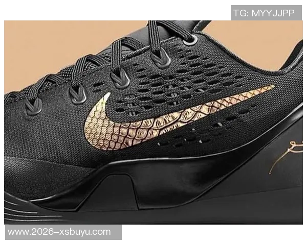 Nike发布Kobe8EXT马年特别版黑色鞋面搭配马毛材质彰显独特风格 Nike发布Kobe8EXT马年特别版黑色鞋面搭配马毛材质彰显独特风格