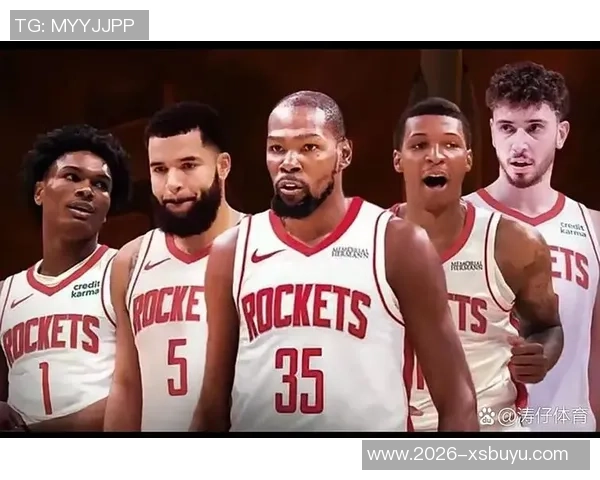 火箭队若能将KD视为二号武器将成为联盟最具威胁的球队 火箭队若能将KD视为二号武器将成为联盟最具威胁的球队