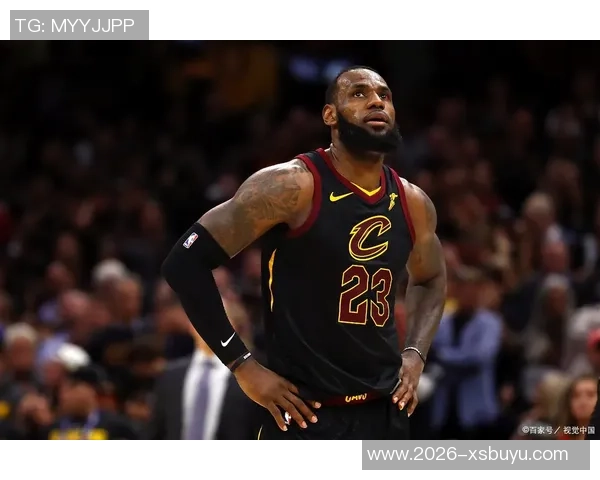 詹姆斯标志性时刻引争议为何选择如此低级的方式赚钱