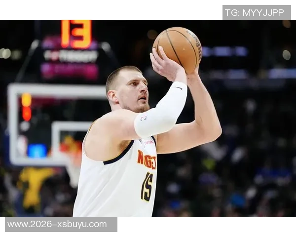 约基奇单月场均32分117篮板11助攻追平威少大O成就但皆在十月之中