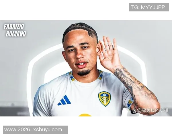 奥卡福本赛季表现出色利兹联6场打入2球超越米兰上赛季数据