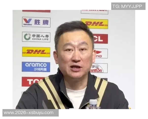 刘维伟谈杨瀚森在NBA的成长与团队支持的重要性